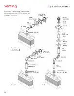 Предварительный просмотр 20 страницы Valor 2200KN Installation Manual