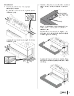 Preview for 3 page of Valor 2200USB Installation Manual