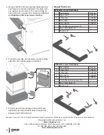 Preview for 4 page of Valor 2200USB Installation Manual