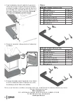 Preview for 8 page of Valor 2200USB Installation Manual