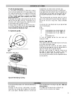 Предварительный просмотр 3 страницы Valor 326 Owner'S Manual