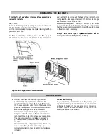 Предварительный просмотр 4 страницы Valor 326 Owner'S Manual