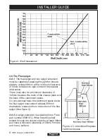 Preview for 13 page of Valor 347 Helmsley Installation And Owner'S Manual