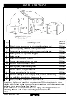 Preview for 12 page of Valor 474 Valentia Installation And Owner'S Manual