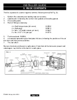 Предварительный просмотр 14 страницы Valor 474 Valentia Installation And Owner'S Manual