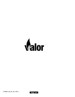 Preview for 37 page of Valor 474 Valentia Installation And Owner'S Manual