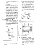 Предварительный просмотр 7 страницы Valor 479MP Installation Instructions Manual