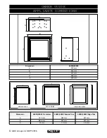 Preview for 47 page of Valor 500FS Installer And Owner Manual