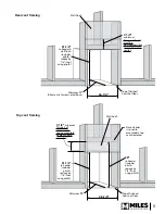 Preview for 5 page of Valor 530 536CXB Installation Booklet