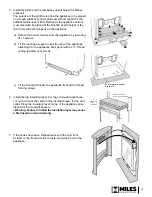 Preview for 7 page of Valor 530 536CXB Installation Booklet