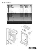 Preview for 9 page of Valor 530 536CXB Installation Booklet