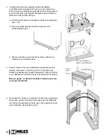 Preview for 16 page of Valor 530 536CXB Installation Booklet