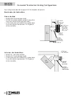 Preview for 20 page of Valor 530ICN Installation & Owner'S Manual