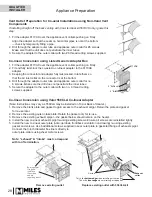 Preview for 28 page of Valor 530ICN Installation & Owner'S Manual