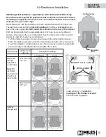 Preview for 29 page of Valor 530ICN Installation & Owner'S Manual