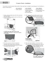 Preview for 34 page of Valor 530ICN Installation & Owner'S Manual