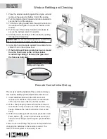 Preview for 36 page of Valor 530ICN Installation & Owner'S Manual