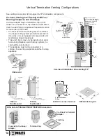 Предварительный просмотр 14 страницы Valor 530ILN Installation & Operating Instructions Manual