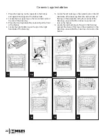 Preview for 22 page of Valor 530ILN Installation & Operating Instructions Manual