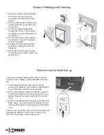 Preview for 26 page of Valor 530ILN Installation & Operating Instructions Manual