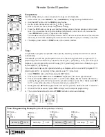 Preview for 32 page of Valor 530ILN Installation & Operating Instructions Manual