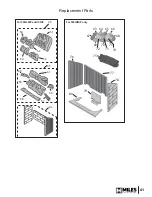 Preview for 41 page of Valor 530ILN Installation & Operating Instructions Manual