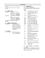 Preview for 4 page of Valor 530SAN Installation And Owner'S Manual