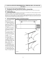 Preview for 30 page of Valor 530SAN Installation And Owner'S Manual