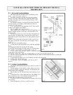 Preview for 32 page of Valor 530SAN Installation And Owner'S Manual