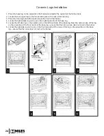 Preview for 24 page of Valor 530XAN/XAP Installation Instructions Manual