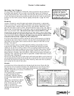 Preview for 27 page of Valor 530XAN/XAP Installation Instructions Manual