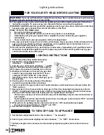 Preview for 30 page of Valor 530XAN/XAP Installation Instructions Manual