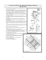 Предварительный просмотр 21 страницы Valor 535XAN Installation And Owner'S Manual