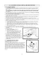 Предварительный просмотр 23 страницы Valor 535XAN Installation And Owner'S Manual