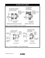 Предварительный просмотр 27 страницы Valor 541 Dream Installer And Owner Manual