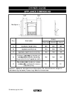 Предварительный просмотр 46 страницы Valor 541 Dream Installer And Owner Manual