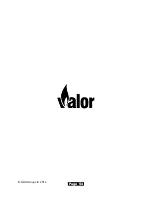 Предварительный просмотр 54 страницы Valor 541 Dream Installer And Owner Manual