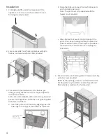 Preview for 4 page of Valor 546LF ZC Installation Manual