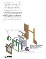 Preview for 4 page of Valor 546LFB ZC Portrait Ledgeview Front Installation And Owner'S Manual