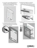 Preview for 7 page of Valor 546LFB ZC Portrait Ledgeview Front Installation And Owner'S Manual