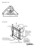 Preview for 11 page of Valor 546LFB ZC Portrait Ledgeview Front Installation And Owner'S Manual