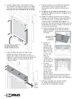 Preview for 14 page of Valor 546LFB ZC Portrait Ledgeview Front Installation And Owner'S Manual