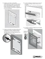 Preview for 15 page of Valor 546LFB ZC Portrait Ledgeview Front Installation And Owner'S Manual