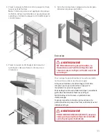 Preview for 11 page of Valor 546LFB Installation Manual