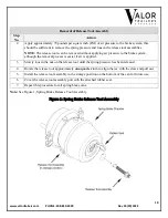 Preview for 11 page of Valor 54TS Owner'S Manual