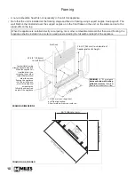 Предварительный просмотр 10 страницы Valor 650ILN Installation & Operating Instructions Manual