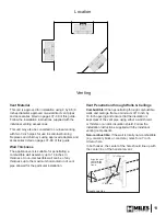 Preview for 11 page of Valor 650ILN Installation & Operating Instructions Manual