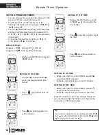 Preview for 12 page of Valor 650JLN Owner'S Manual