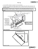 Preview for 21 page of Valor 650JLN Owner'S Manual