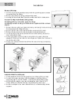 Preview for 30 page of Valor 650JLN Owner'S Manual